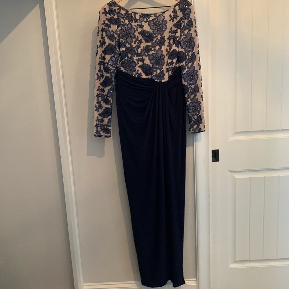 Ralph Lauren evening gown